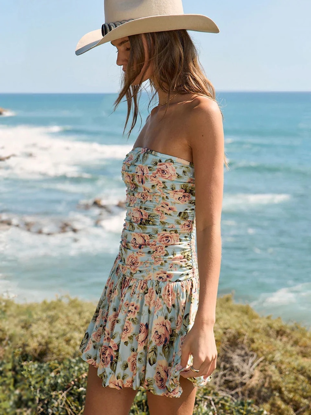 Leightyn Mini Dress